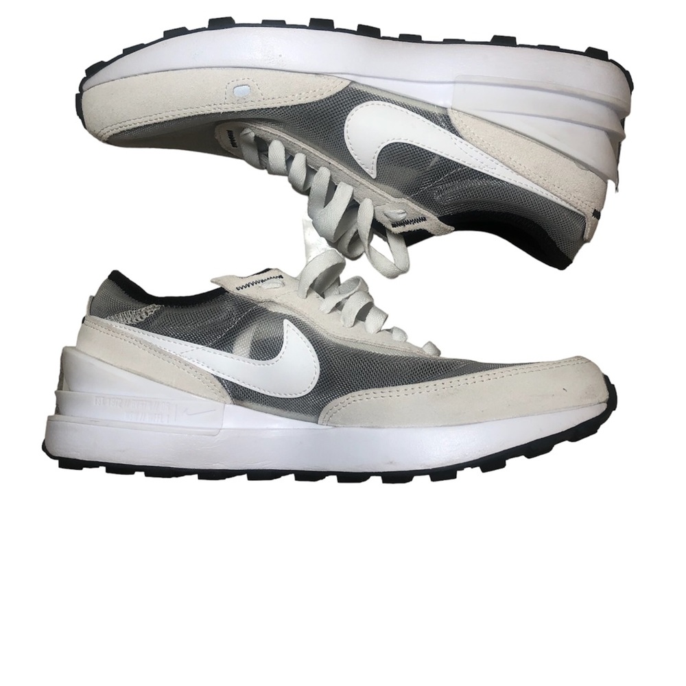 The Waffle One 'Summit White’